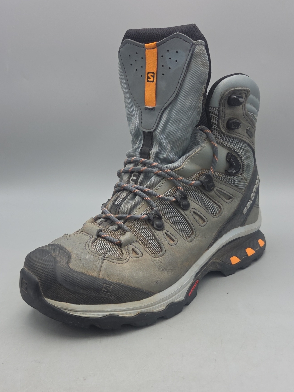 Salomon Quest 4D 3 GTX Hiking Boots Women 7 Used